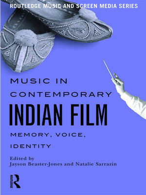 cover image of Music in Contemporary Indian Film